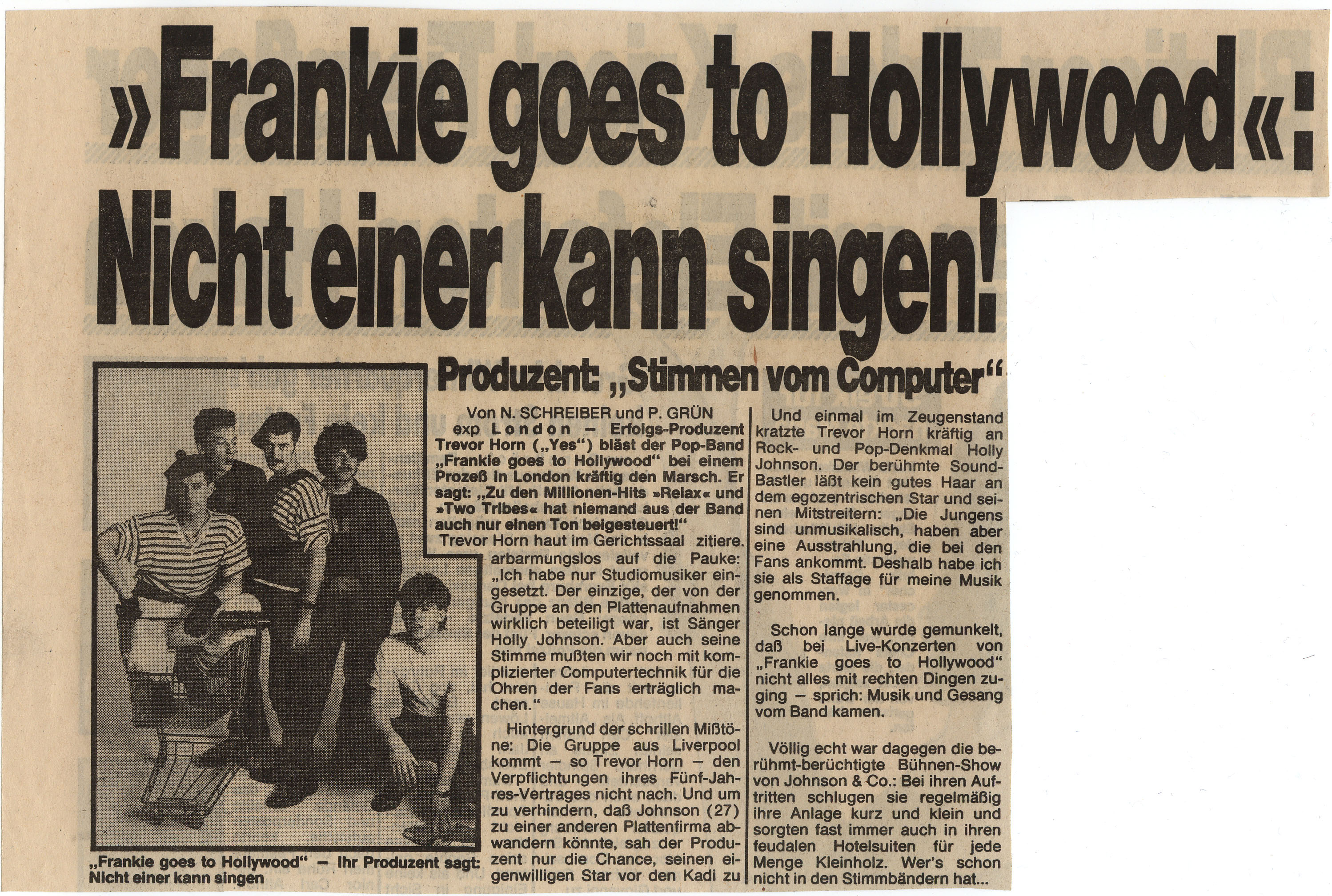 Tageszeitung, Germany